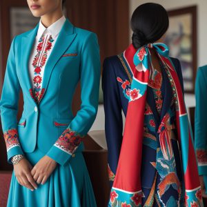 آشنایی با لباس گیلانی