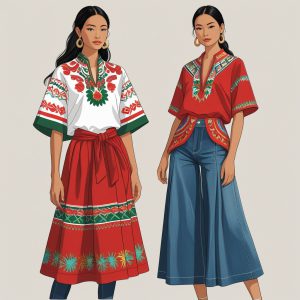 آشنایی با لباس گیلانی