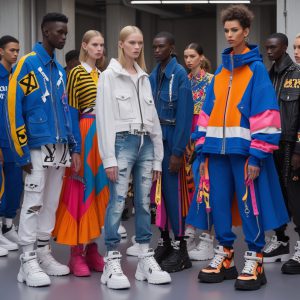 ویرژیل ابلو (Virgil Abloh) – برند لویی ویتون (Louis Vuitton) و آف-وایت (Off-White)