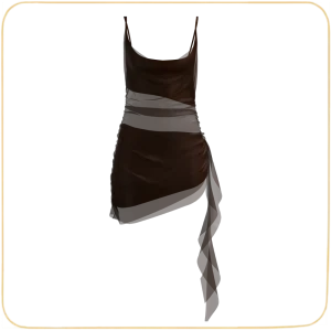 مدل سه بعدی پیراهن مجلسی زنانه C01N023