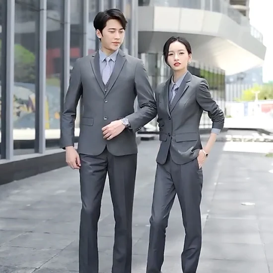 تفاوت طراحی لباس فرم زنانه و مردانه در سازمان‌ها