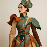 دوره کارآموزی ایده پردازی و خلاقیت در طراحی لباس