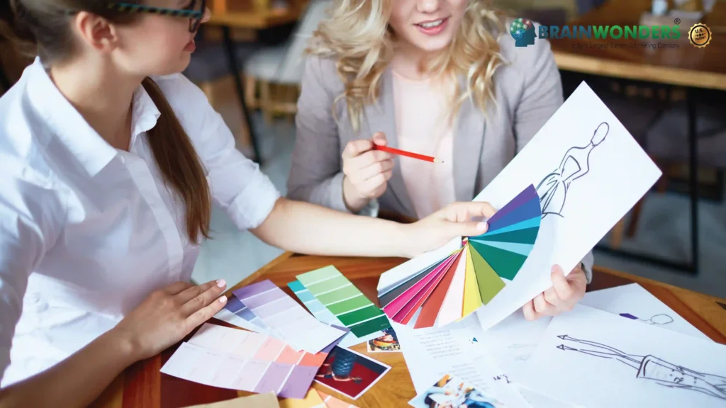 مشاوره درسی طراحی لباس؛ چگونه مسیر حرفه‌ای خود را سریع‌تر طی کنیم؟