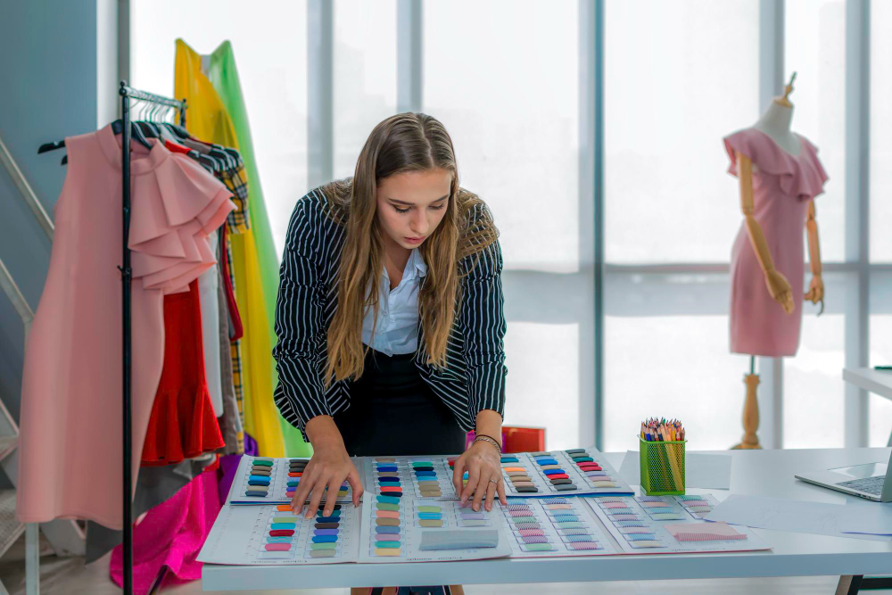 چگونه با طراحی لباس تولیدی، هویت برند خود را برجسته کنیم؟