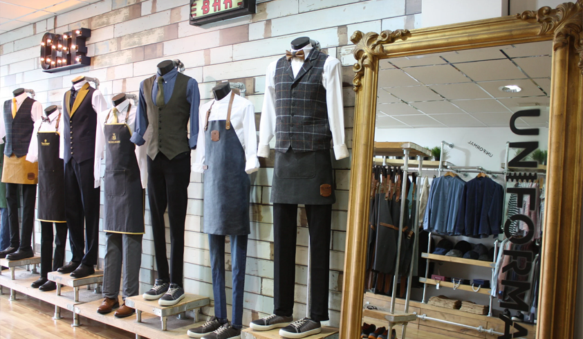 نکات حرفه‌ای برای طراحی لباس فرم فروشگاه‌ها و مراکز خرید