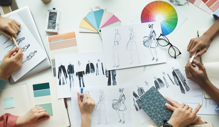 چگونه با طراحی لباس تولیدی، هویت برند خود را برجسته کنیم؟