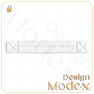 مدل سه بعدی جیب فیلتاب C07N034 برای فریلنسری طراحی لباس