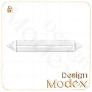 مدل سه بعدی جیب فیلتاب C07N035 برای فریلنسری طراحی لباس