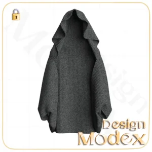 مدل سه بعدی بافت اورسایز C12N038