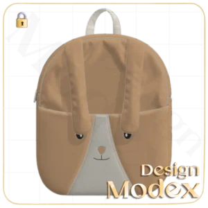 مدل سه بعدی کیف C09N001 برای فریلنسرهای طراحی لباس