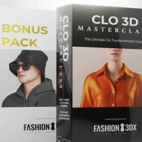 نرم‌افزار CLO3D چیست و چرا برای فریلنسرها مهم است؟