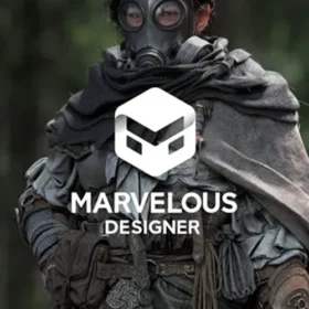 آموزش Marvelous Designer مخصوص پروژه‌های واقعی