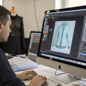 راهنمای جامع طراحی لباس دیجیتال از صفر تا بازار کار