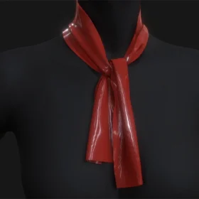 طراحی شال، کراوات و دستمال گردن در پروژه‌های سه‌بعدی