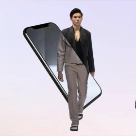 قیمت‌گذاری مدل سه‌بعدی لباس برای فروش آنلاین