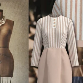 چگونه بافت لباس را در طراحی سه‌بعدی واقعی و حرفه‌ای کنیم؟